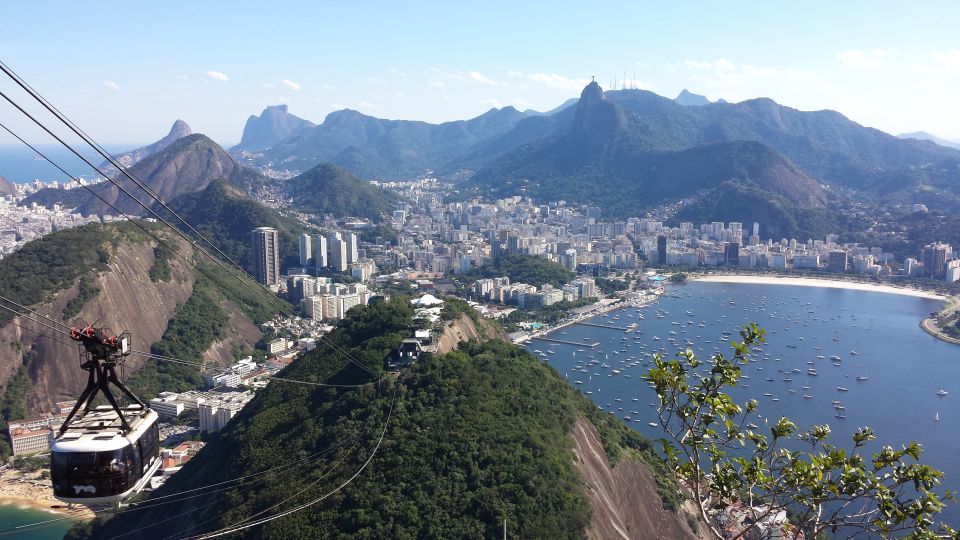 Rio De Janeiro: Sugarloaf Mountain Hike and Climb - Location & Availability