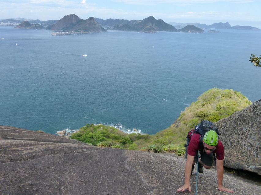 Rio De Janeiro: Sugarloaf Mountain Hike Tour - Inclusions