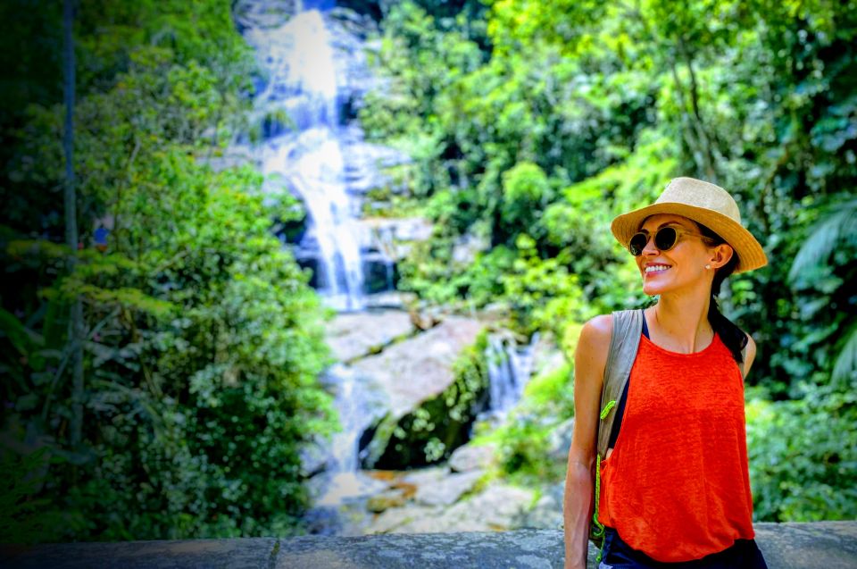 Rio De Janeiro: Tijuca Forest Challenge Hike Full-Day Trip - Customer Reviews