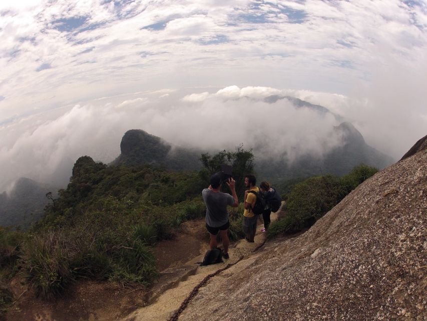 Rio De Janeiro: Tijuca's Peak Hiking Tour - Tour Description