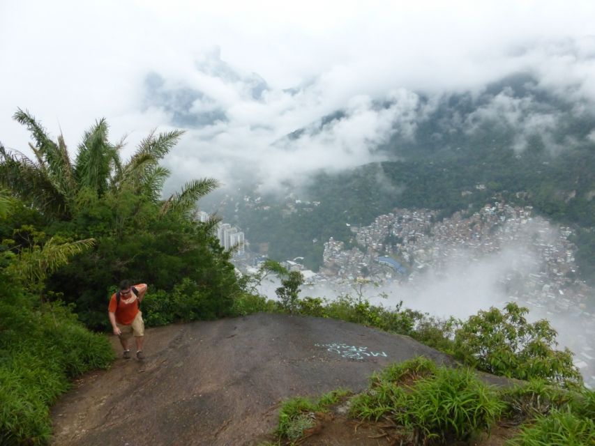 Rio De Janeiro: Two Brothers Hike & Favela Tour - Pickup and Drop-off Locations