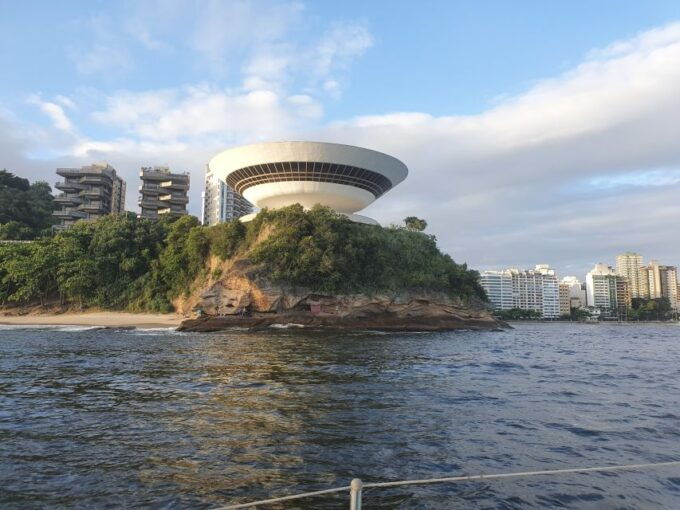 Rio De Janeiro: Unforgettable Sunset Boat Tour - Customer Reviews