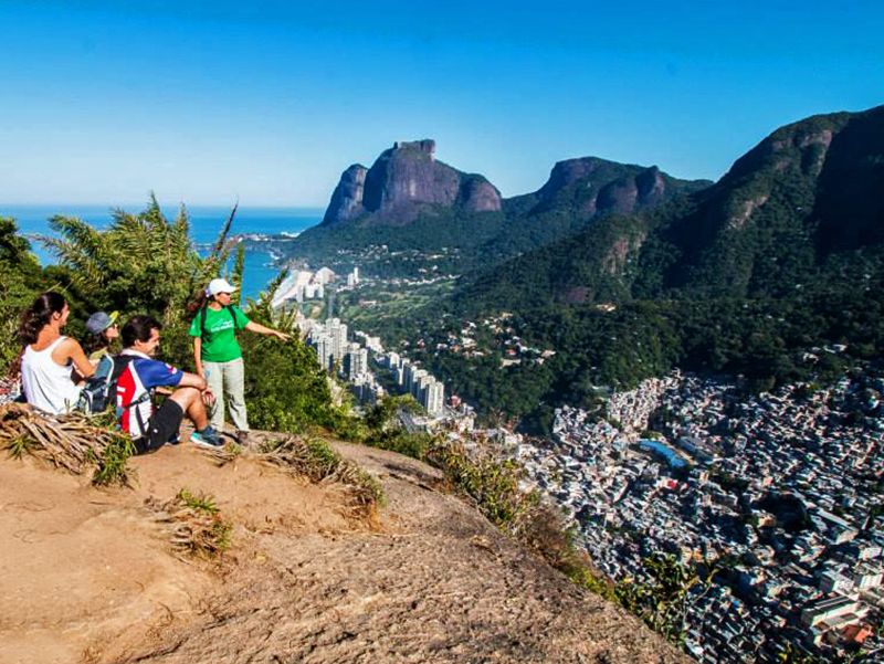 Rio De Janeiro: Vidigal Favela Tour and Two Brothers Hike - Tour Information