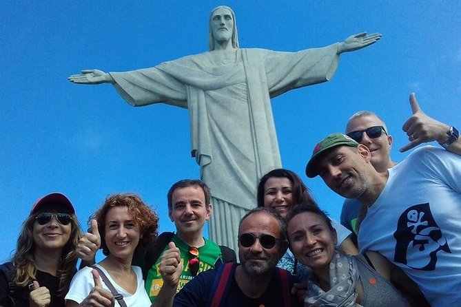 Rio De Janiero Christ the Redeemer, Sugar Loaf Mountain Tour  - Rio De Janeiro - Common questions