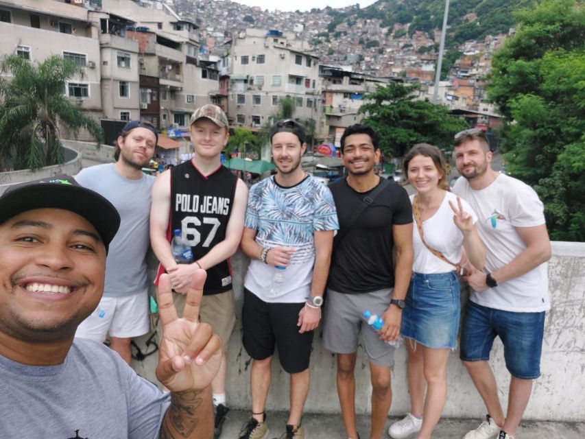 Rio Favela Tour - Customer Reviews