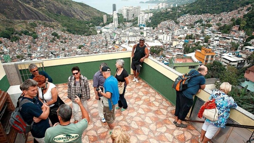 Rio: Favela Walking Tour of Rocinha With a Resident Guide - Customer Reviews