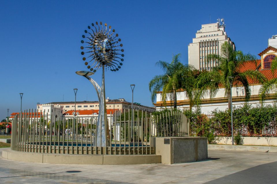 Rio: Historical Walking Tour - Rio De Janeiro Tour