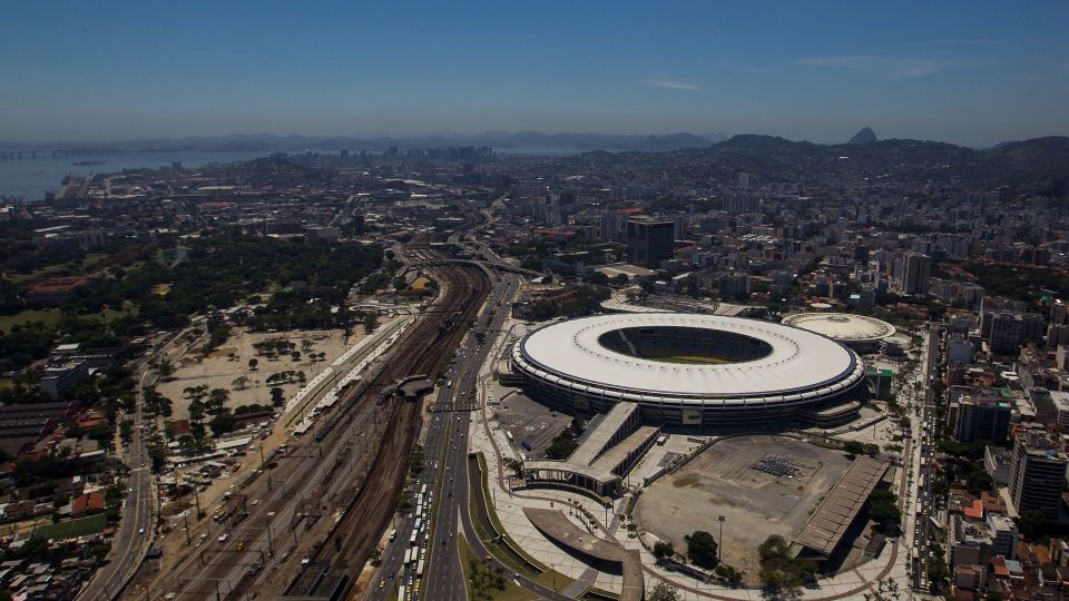 Rio: Maracana Stadium Guided Tour - Customer Experience