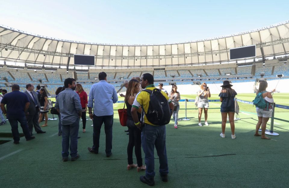 Rio: Maracanã Stadium Official Entrance Ticket - Review Summary
