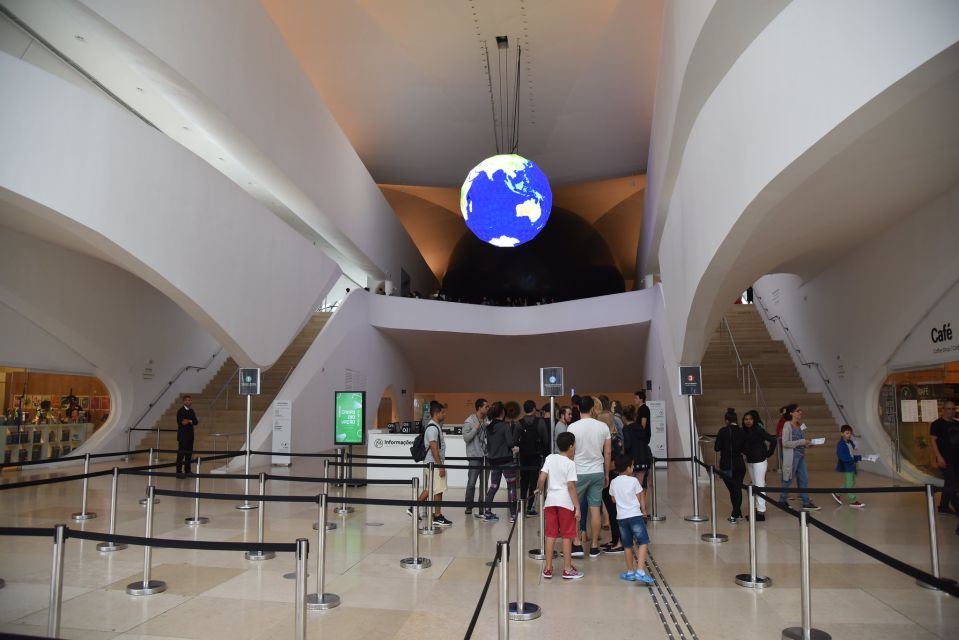 Rio: Olympic Boulevard, AquaRio and Museum of Tomorrow Tour - Reviews and Recommendations