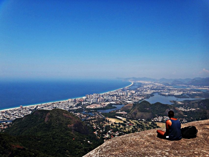 Rio: Pedra Bonita 4-Hour Hike With Free Flight Ramp Visit - Additional Information