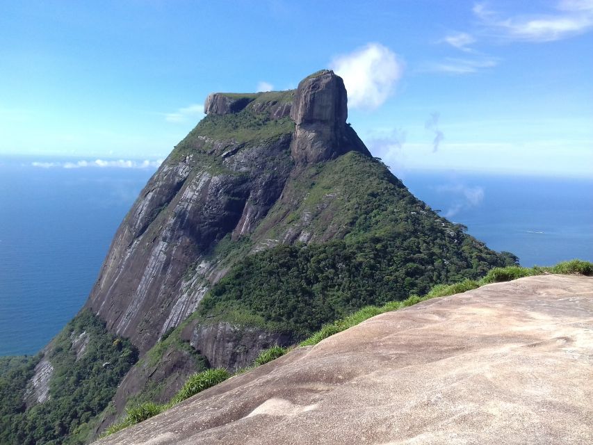 Rio: Pedra Bonita Hike - Tour Information