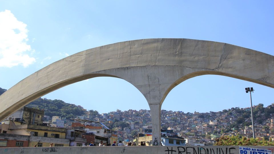 Rio: Rocinha Guided Favela Tour With Community Stories - Tour Description