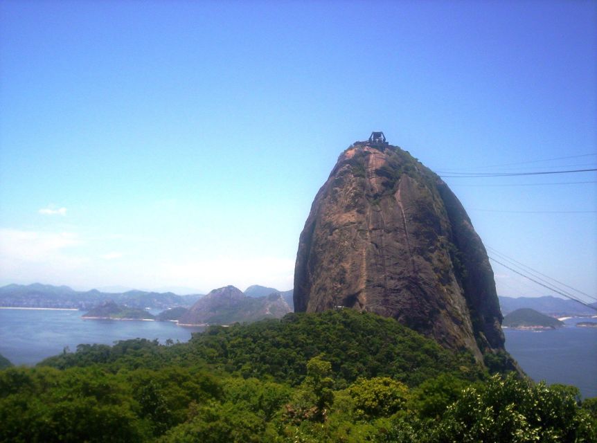 Rio: Sugar Loaf Mountain and Beaches Tour With Pickup - Logistics and Return