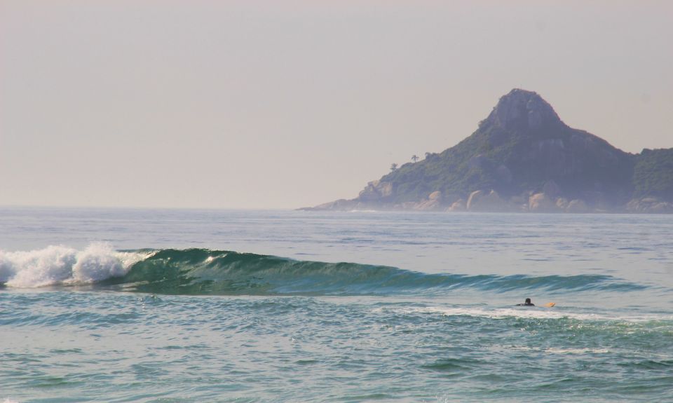 Rio Surf Experience - Additional Information