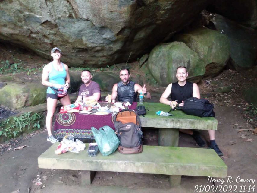 Rio: Tijuca National Park Private Guided Hike With Transfer - Guided Tour Inclusions and Amenities