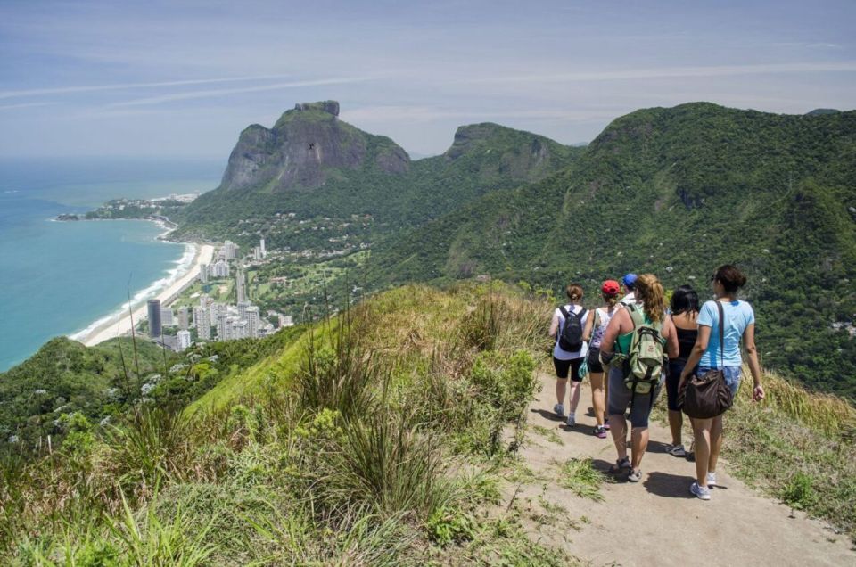 Rio: Two Brothers Hill & Vidigal Favela Hike (Shared Group) - Location & Product Information