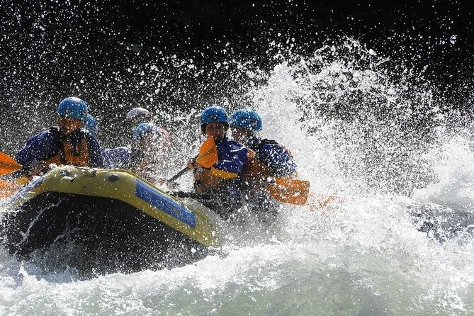 River Noce Whitewater Rafting Power Tour (Mar ) - Last Words