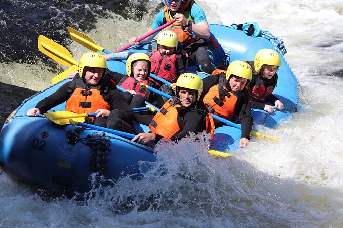 River Tay White Water Rafting - Additional Resources and Information