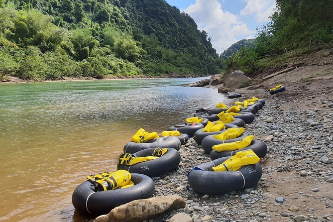 River Tubing Fiji - Booking Confirmation and Medical Restrictions