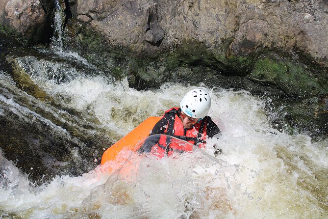 River Tubing on the River Tummel Near Pitlochry Scotland - Common questions
