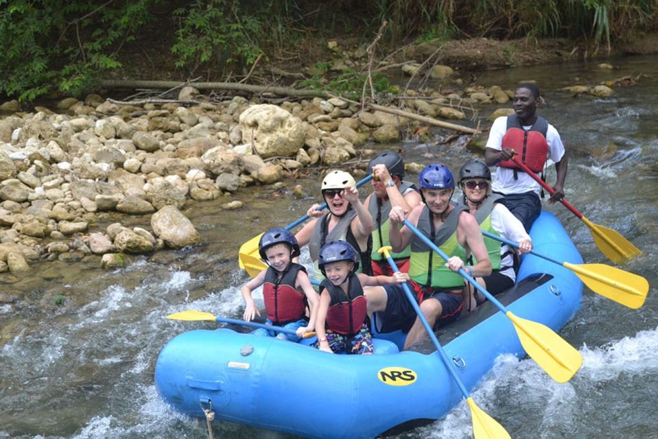 River Tubing Private Tour In Montego Bay - Reservation & Payment Details