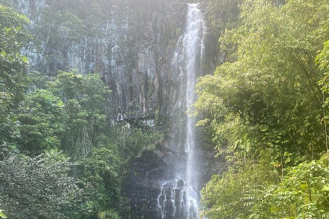 Road to Hana Tours With Hotel Pick-Up, Black Sand Beach , Waterfalls and More! - Tour Inclusions and Viator Information