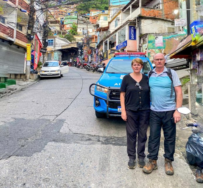Rocinha Tour: Tour in the Largest Favela in Latin America - Additional Services