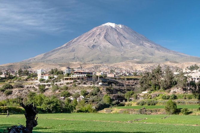 Rock Climbing Arequipa in Valle De Chilina - Safety First: Essential Tips