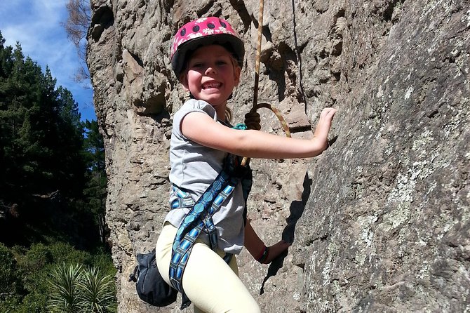 Rock Climbing Christchurch - Reviews and Ratings