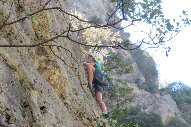 Rock Climbing With a Guide in Therisos Gorge Chania - Guide Details