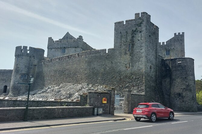 Rock of Cashel, Cahir & Blarney Castle Private Sightseeing Day Tour From Dublin - Blarney Castle