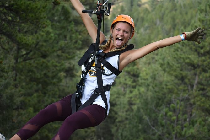 Rocky Mountain 6-Zipline Adventure on CO Longest and Fastest! - Guest Experiences and Feedback