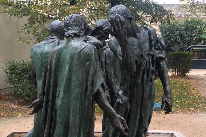 Rodin Museum Paris 2-Hour Private Guided Tour - Cancellation Policy