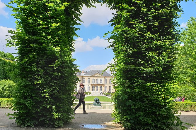 Rodin Museum Private Guided Tour With Skip the Line Admission - Practical Visitor Information