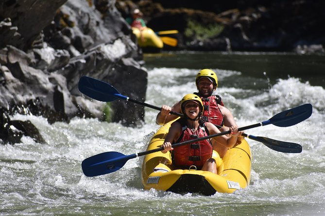 Rogue River Multi-Day Rafting Trip - Reviews and Ratings
