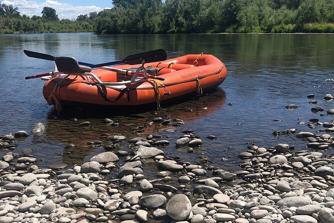 Rogue River Scenic Float & The Discovery Park - Additional Information