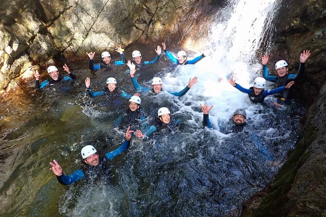 Rolling-Stone, 1/2 D Canyoning in Ardèche, Go on an Adventure! - Pricing Details