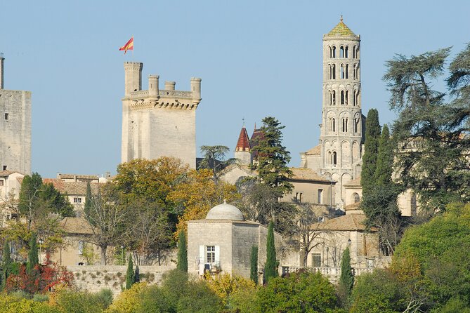 Roman Heritages and Chateauneuf Du Pape Wine Tour From Avignon - Pricing Information