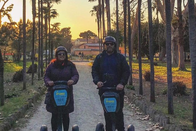 Roman Holiday by Segway - Insider Tips