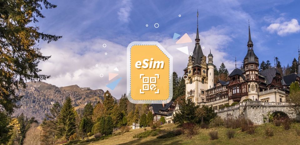 Romania/Europe: Esim Mobile Data Plan - Key Highlights