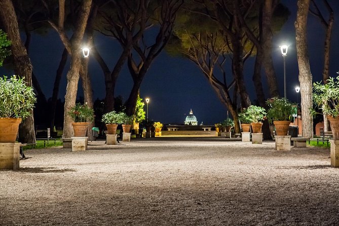 Rome by Night-Ebike Tour With Food and Wine Tasting - Booking Information