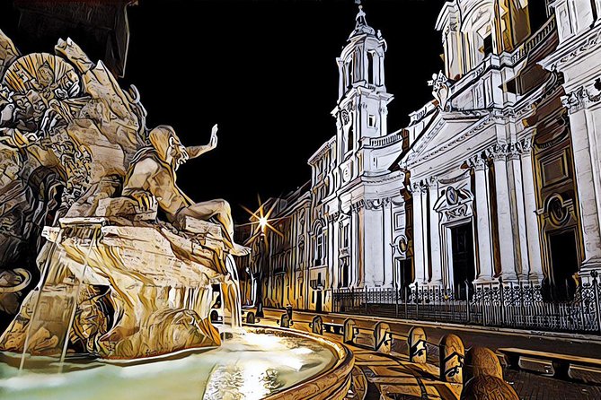 Rome by Night Private Walking Tour - Pricing