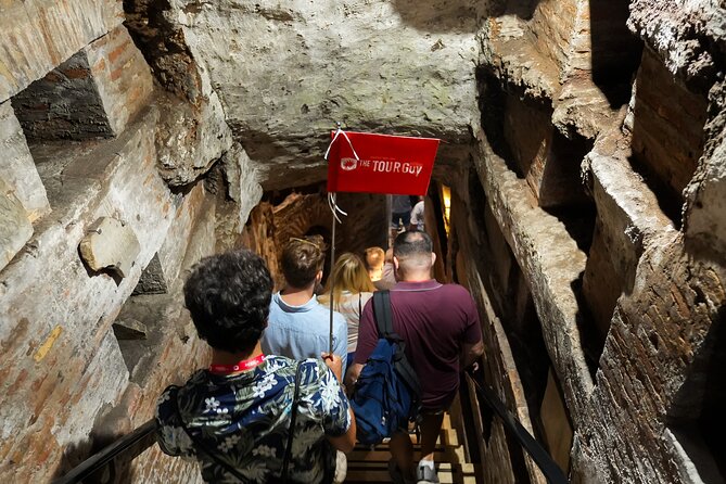 Rome Catacombs & Capuchin Crypts Small-Group Tour With Transfers - Customer Reviews