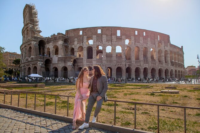 Rome Colosseum Private Photo Shoot - Directions