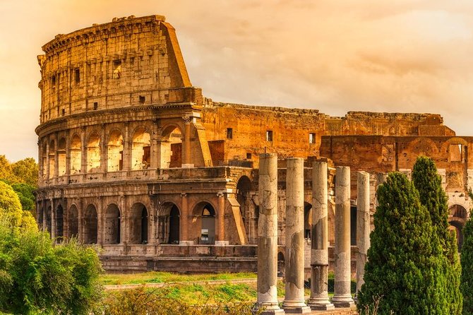 Rome Colosseum Small-Group Tour With Skip-the-Line Admission - Booking Process