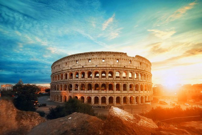 Rome: Colosseum VIP Underground & Ancient Rome Small Group Tour - Customer Reviews