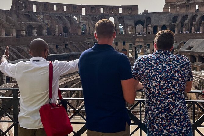 Rome: Exclusive Colosseum Experience - Tour Experience Feedback