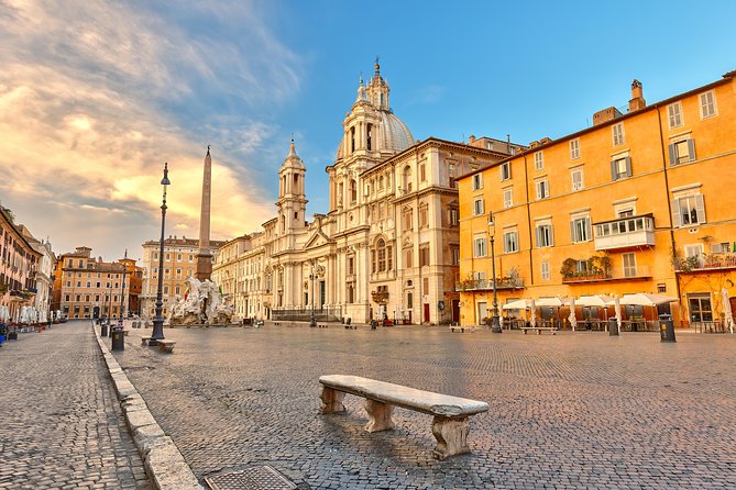Rome Full Day Sightseeing With Private Driver - Reviews and Ratings