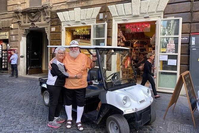 Rome Golf Cart Tour, Best Activity in Rome - Additional Insights and Recommendations